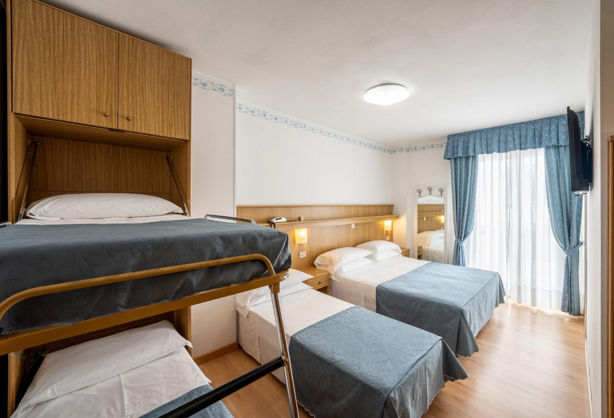 Hotel Laurin Jesolo Chambre photo